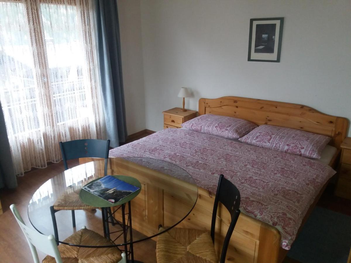 Ferienwohnung Alex Хайлигенблут Екстериор снимка